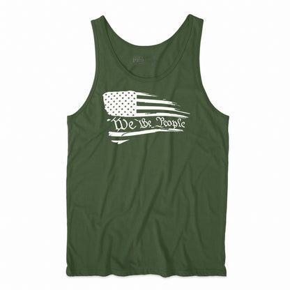 Preamble Flag