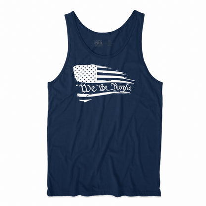 Preamble Flag