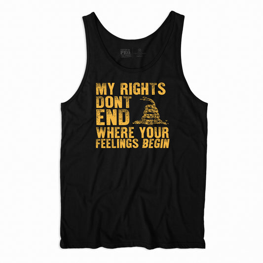 Rights Don't End