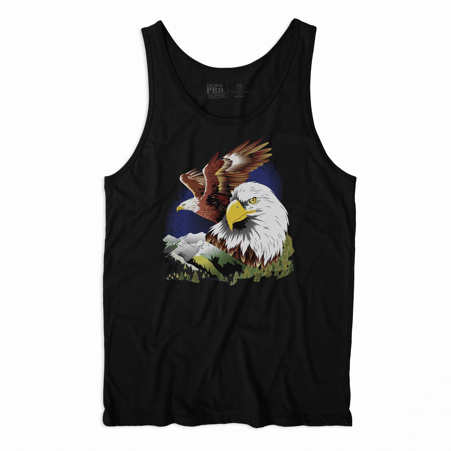 Soaring Eagle