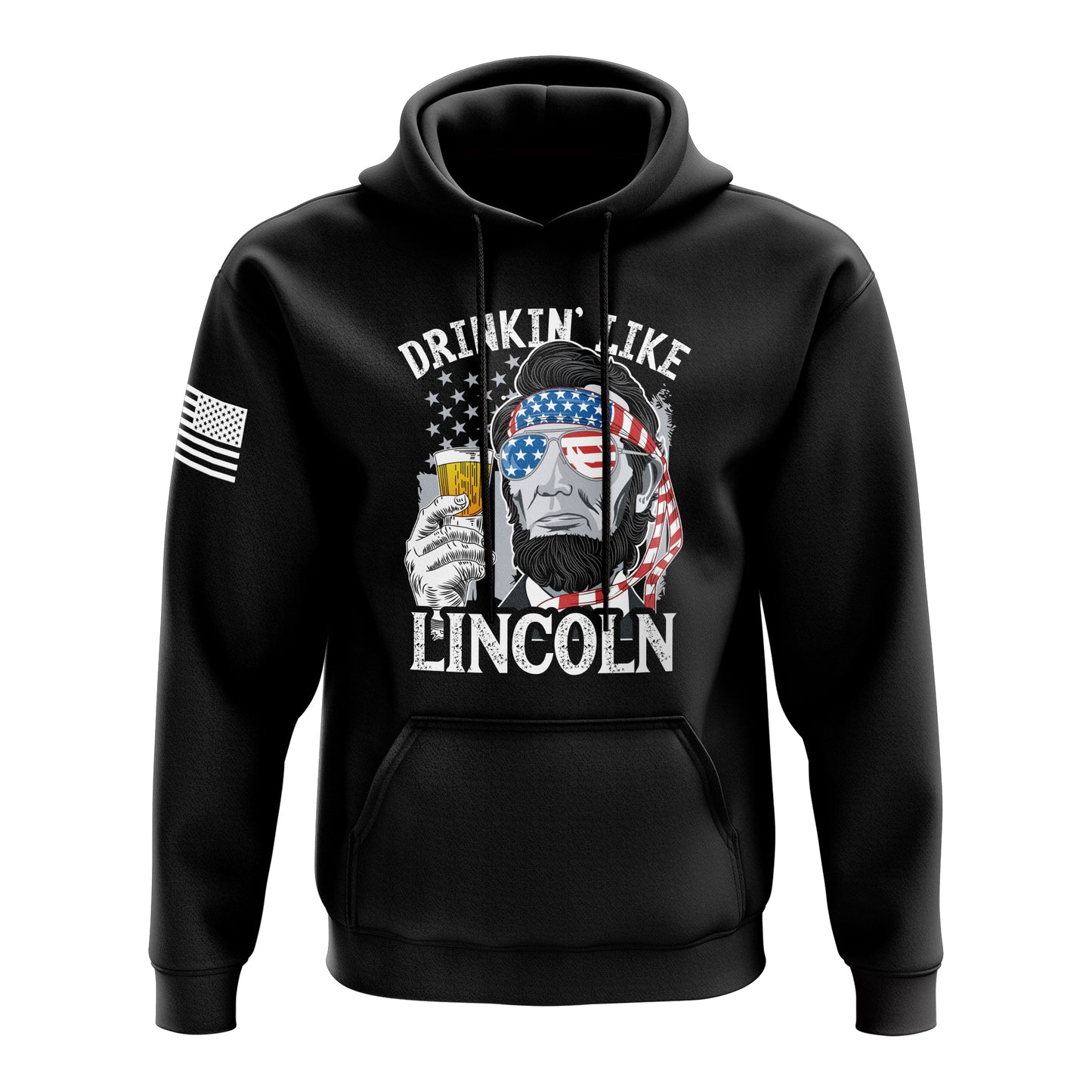 Drinkin' Like Lincoln