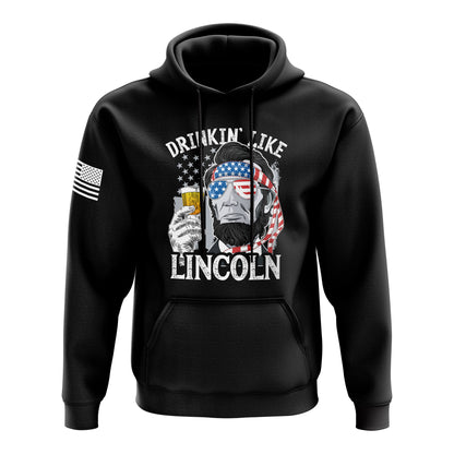 Drinkin' Like Lincoln