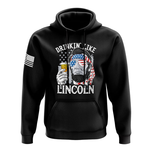 Drinkin' Like Lincoln