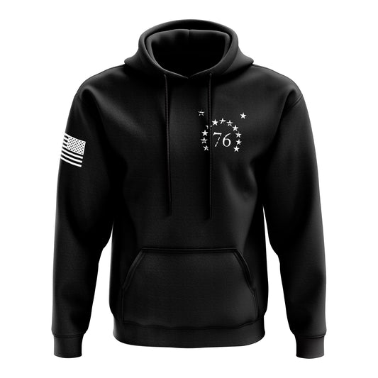 1776 Stars PVC