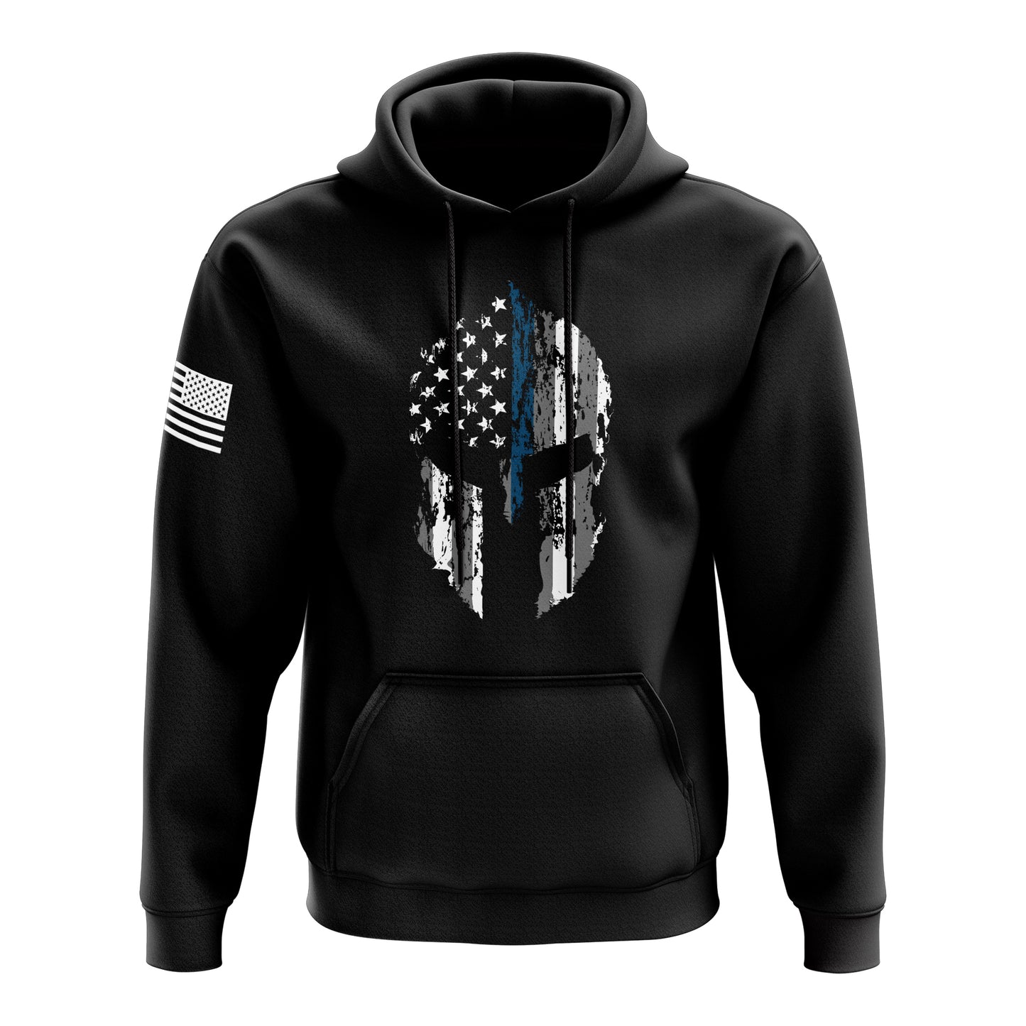 Spartan - Blue Line