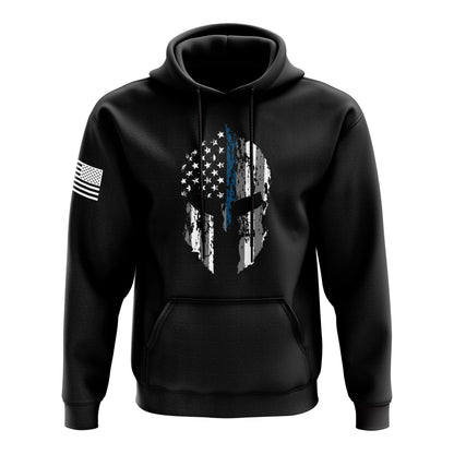 Spartan - Blue Line