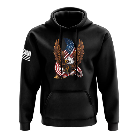 Fierce Eagle