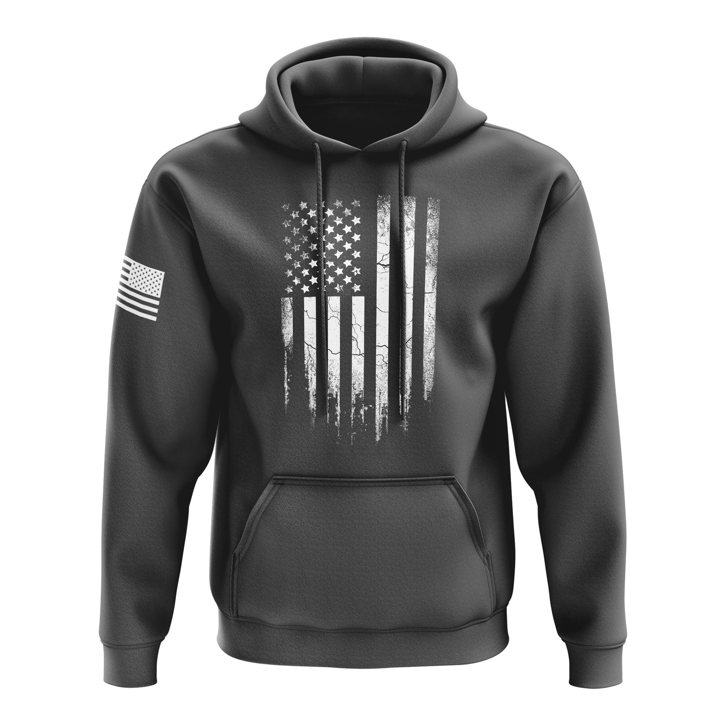 American Glory White Flag