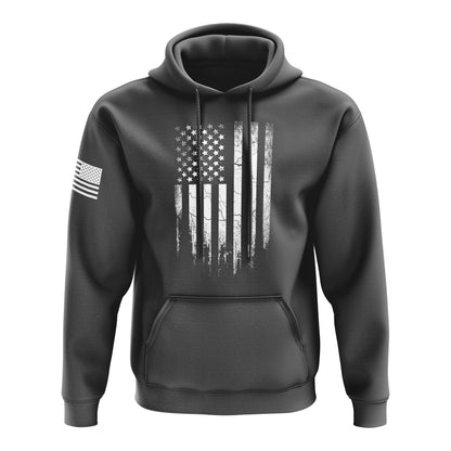 American Glory White Flag