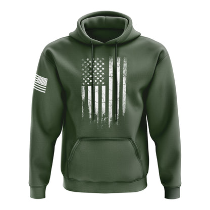 American Glory White Flag