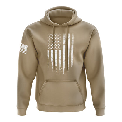 American Glory White Flag