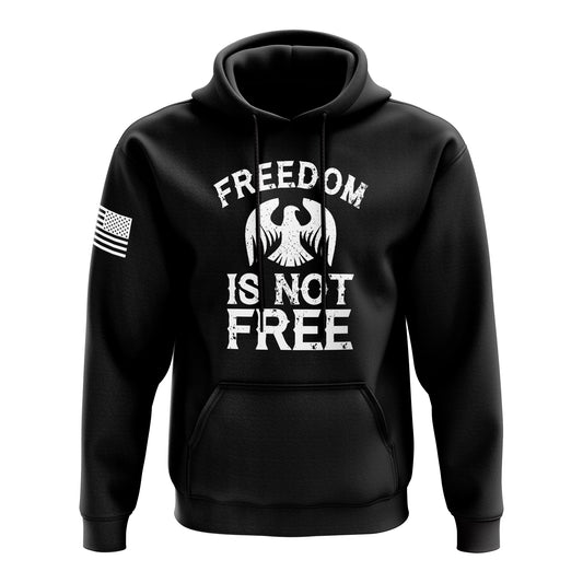 Freedom is Not Free