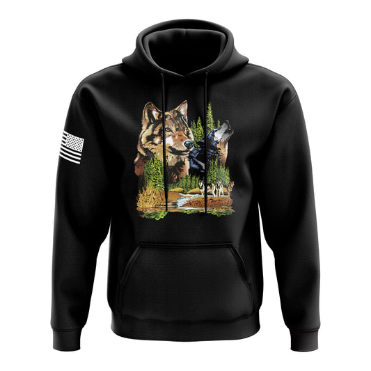 Howling Wolf