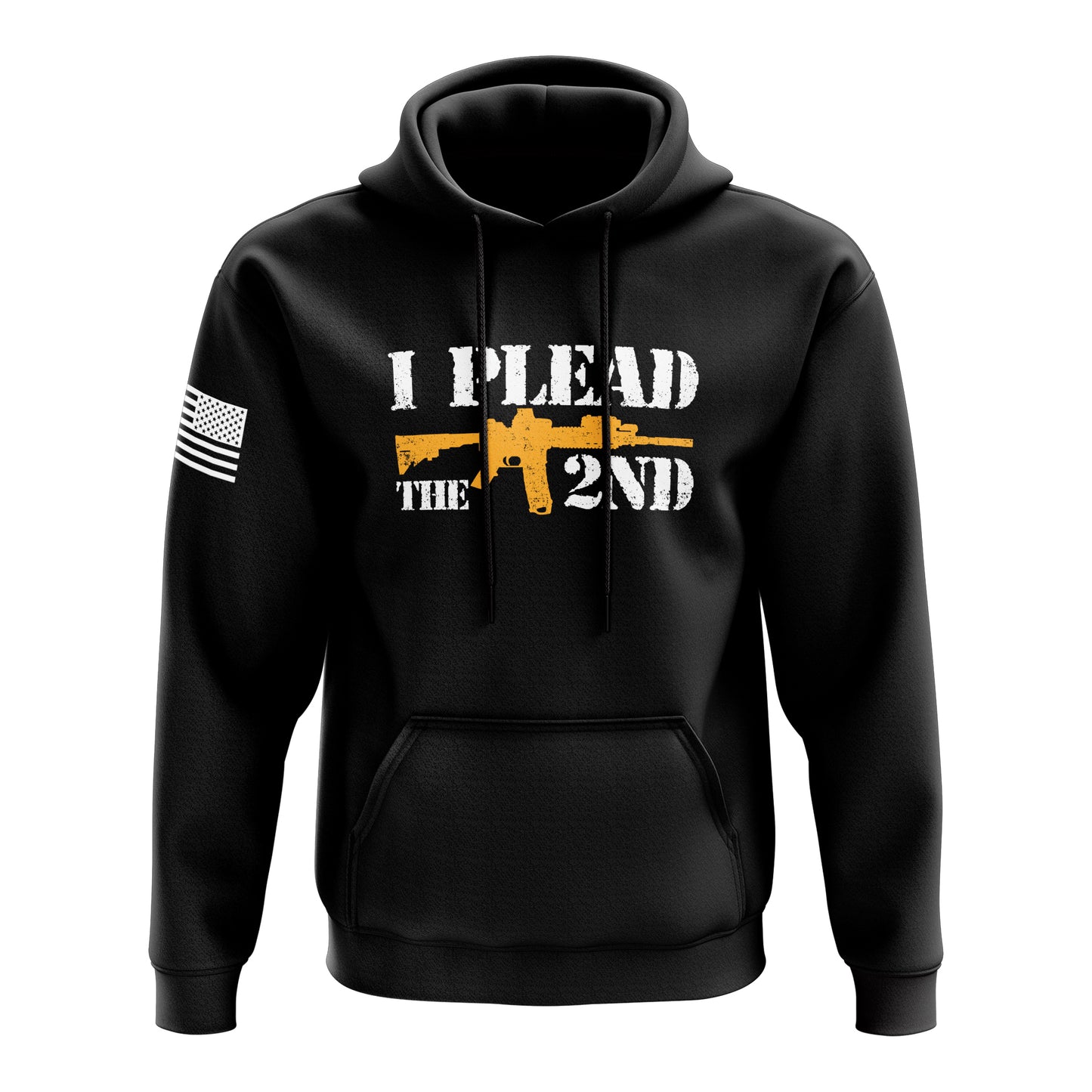 I Plead