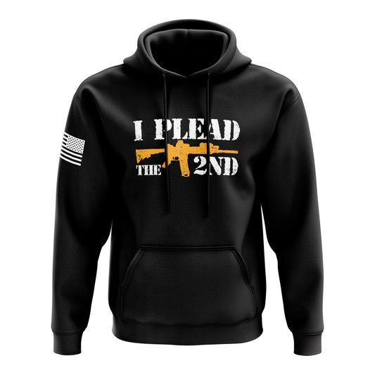 I Plead
