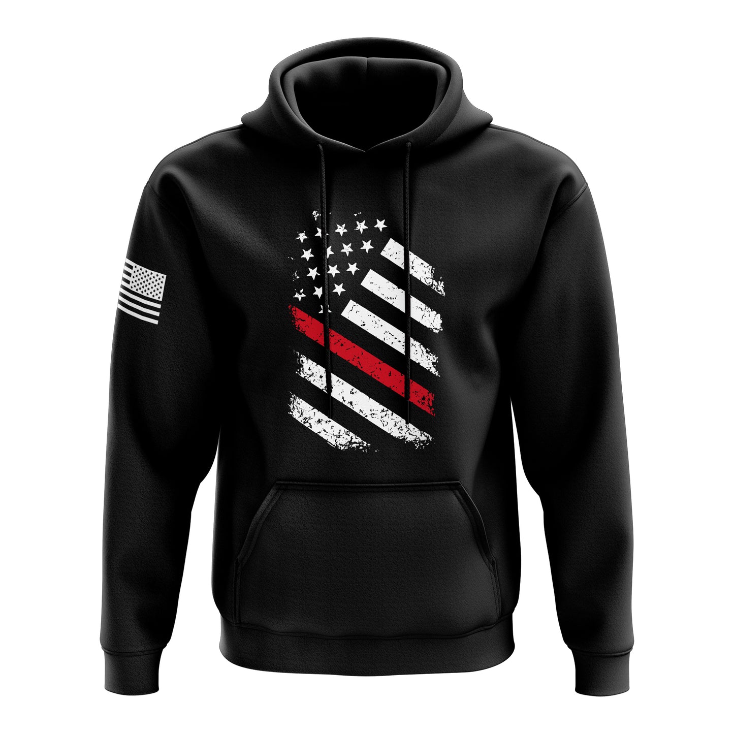 Old Glory Red Line