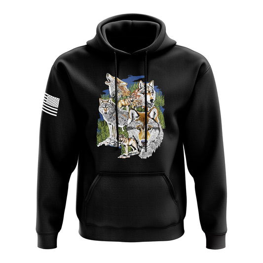 Wolves Den v2