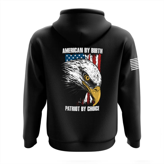 Patriot By Choice