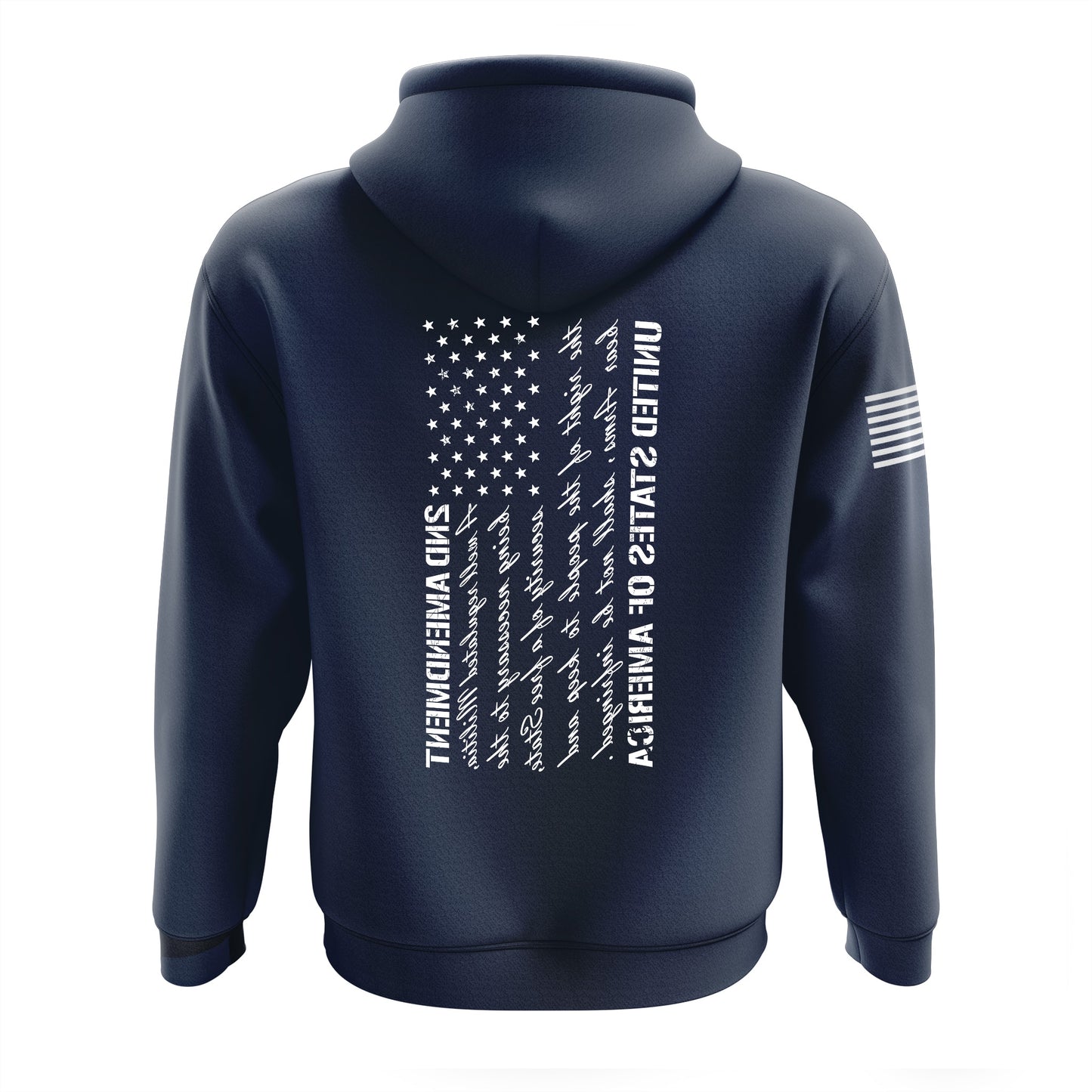2nd Amendment Flag