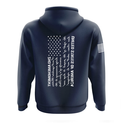 2nd Amendment Flag