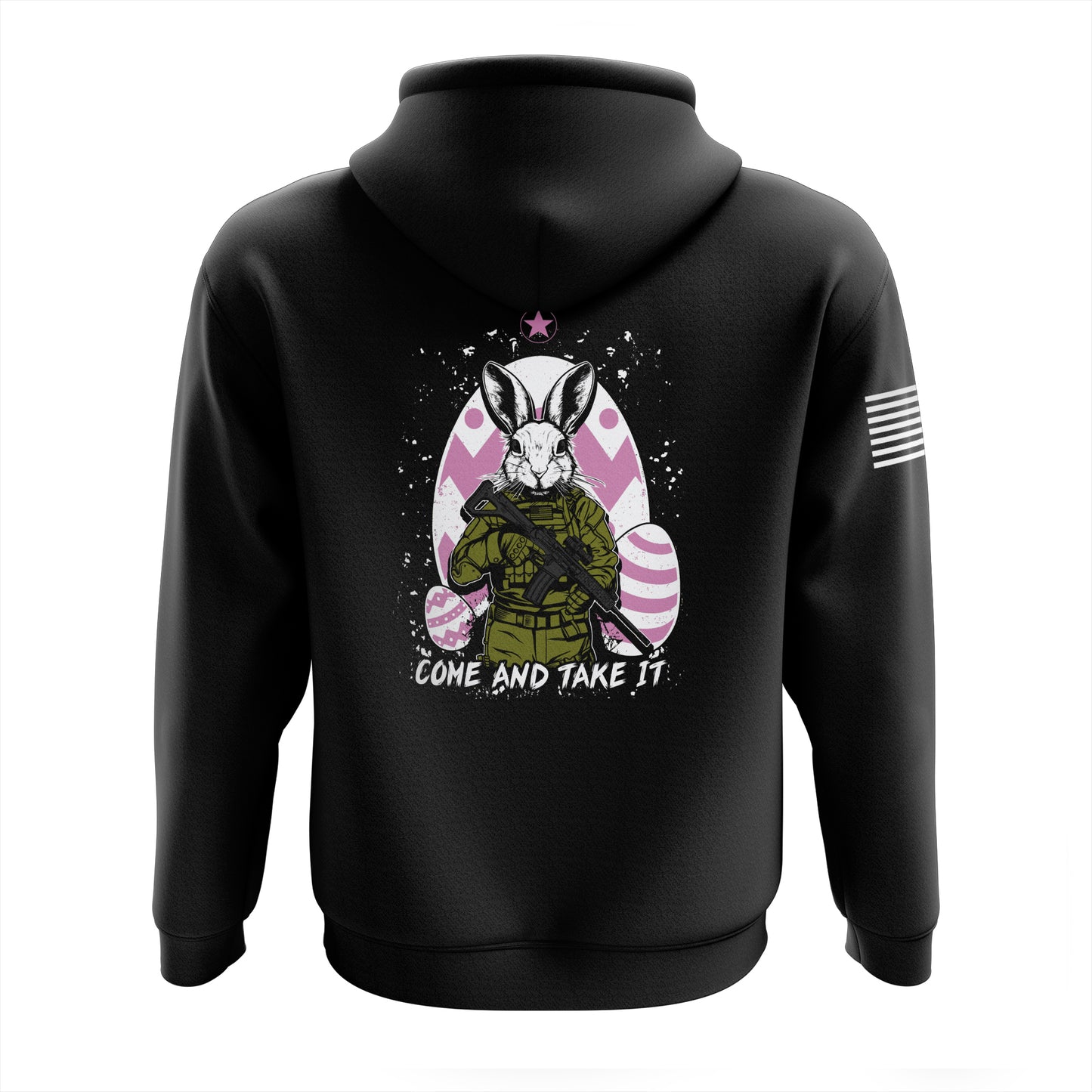 Come and Take It Bunny