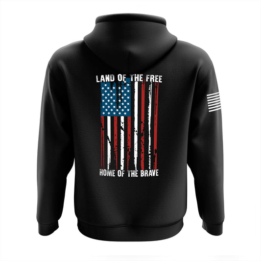 Land of The Free - U.S.A