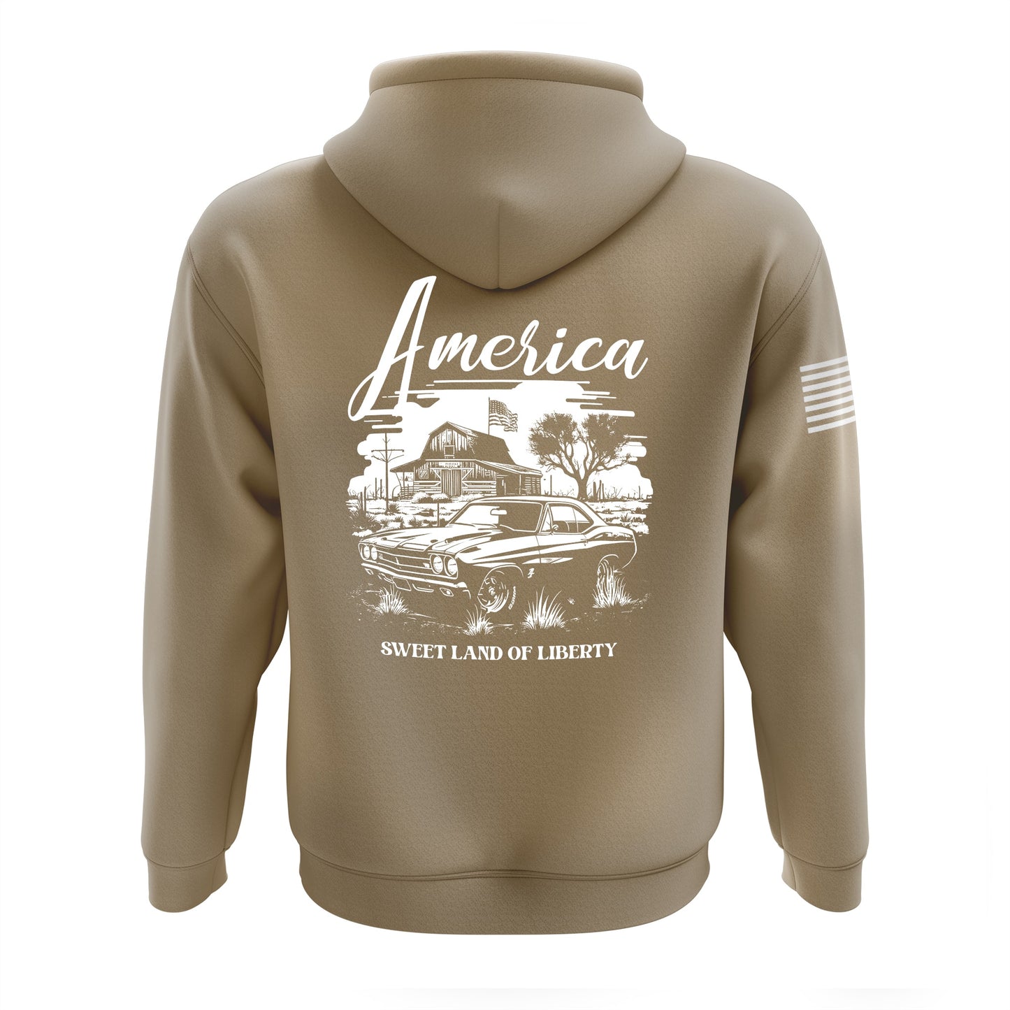 Sweet Land of Liberty
