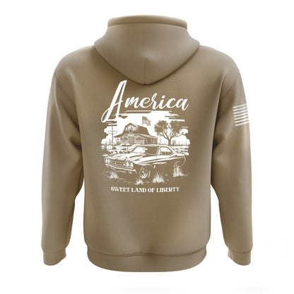 Sweet Land of Liberty