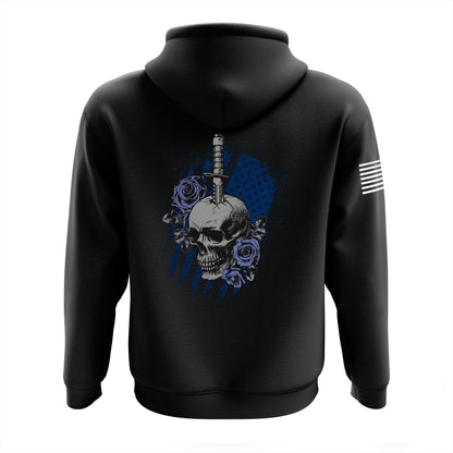 Floral Skull