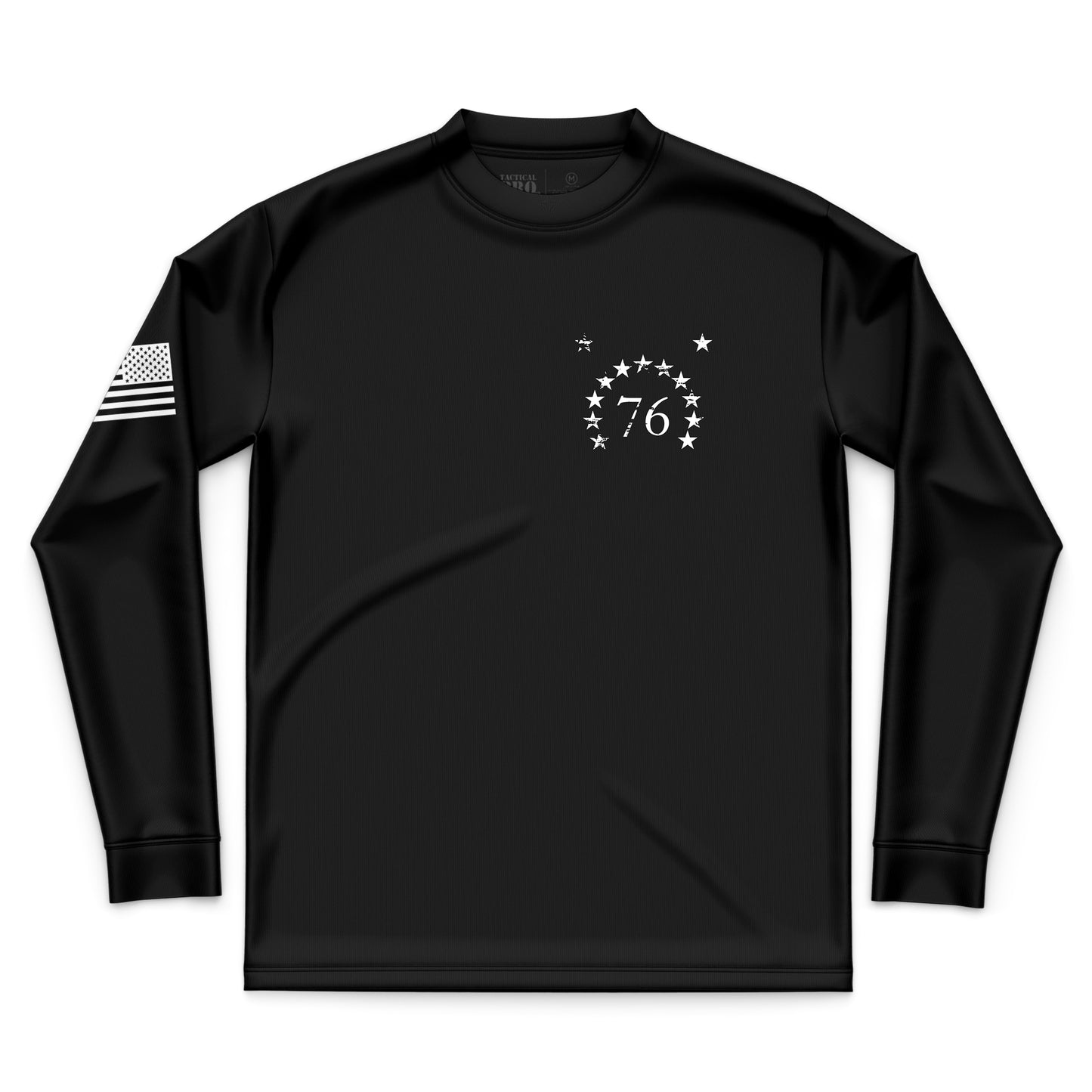 1776 Stars PVC