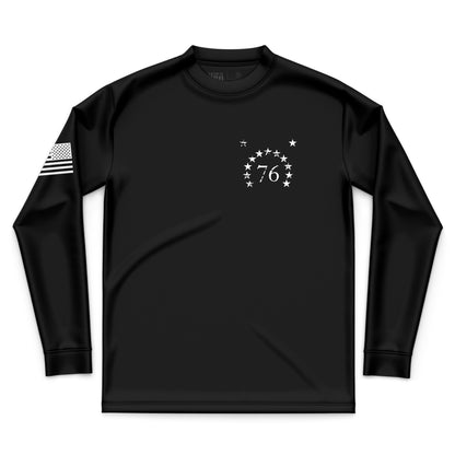 1776 Stars PVC