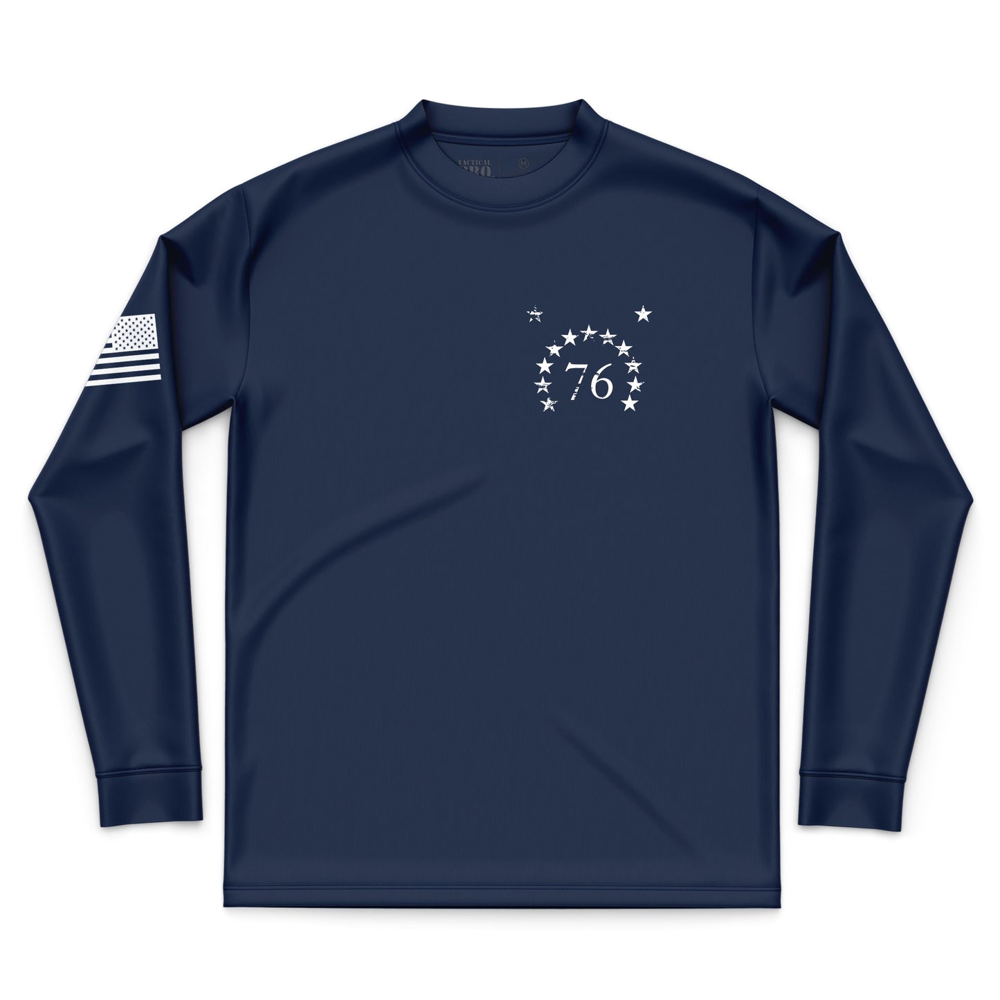 1776 Stars PVC