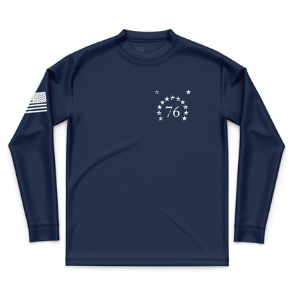 1776 Stars PVC