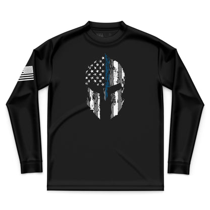Spartan - Blue Line