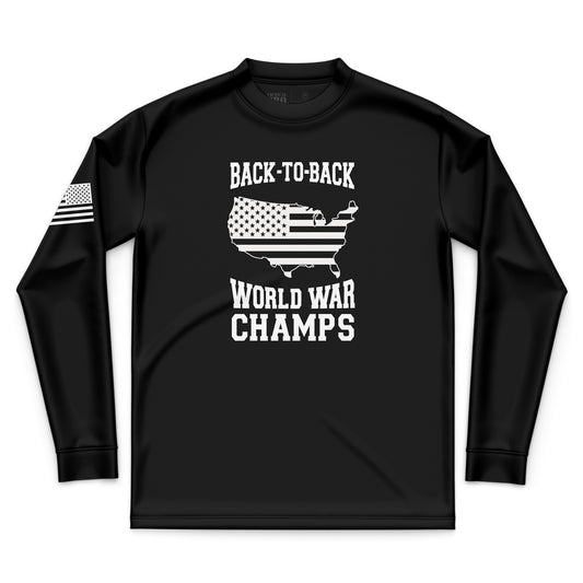 Back to Back