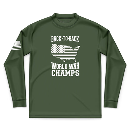 Back to Back