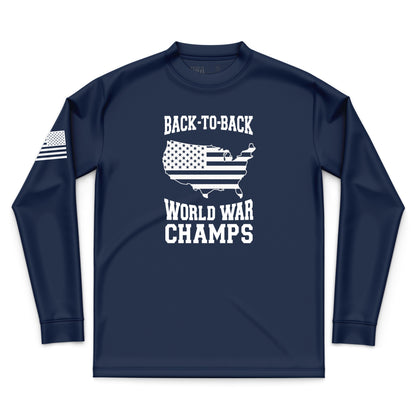 Back to Back