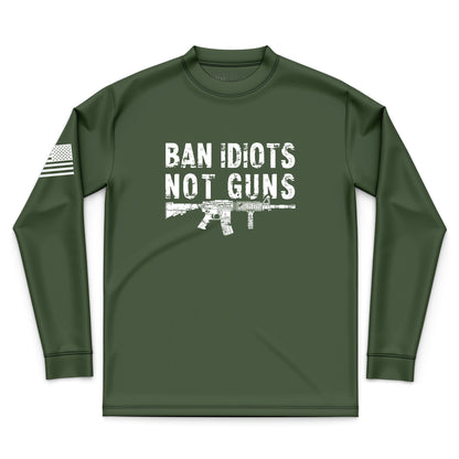 Ban Idiots