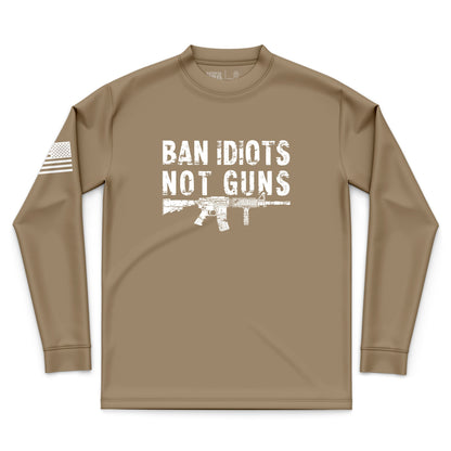 Ban Idiots