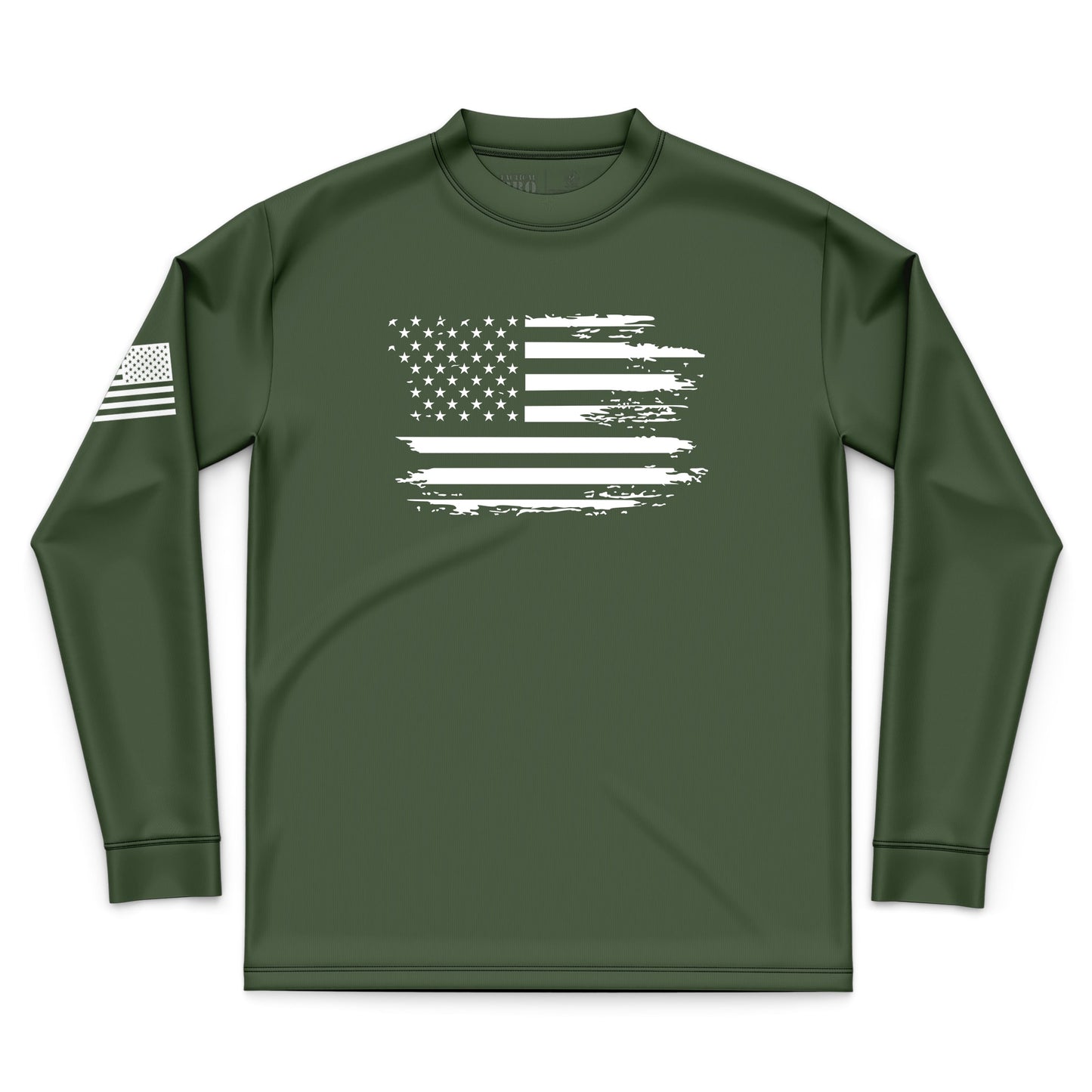 Distressed Flag