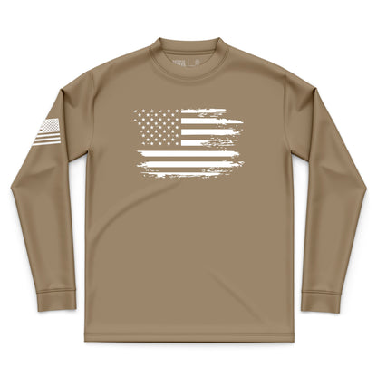 Distressed Flag