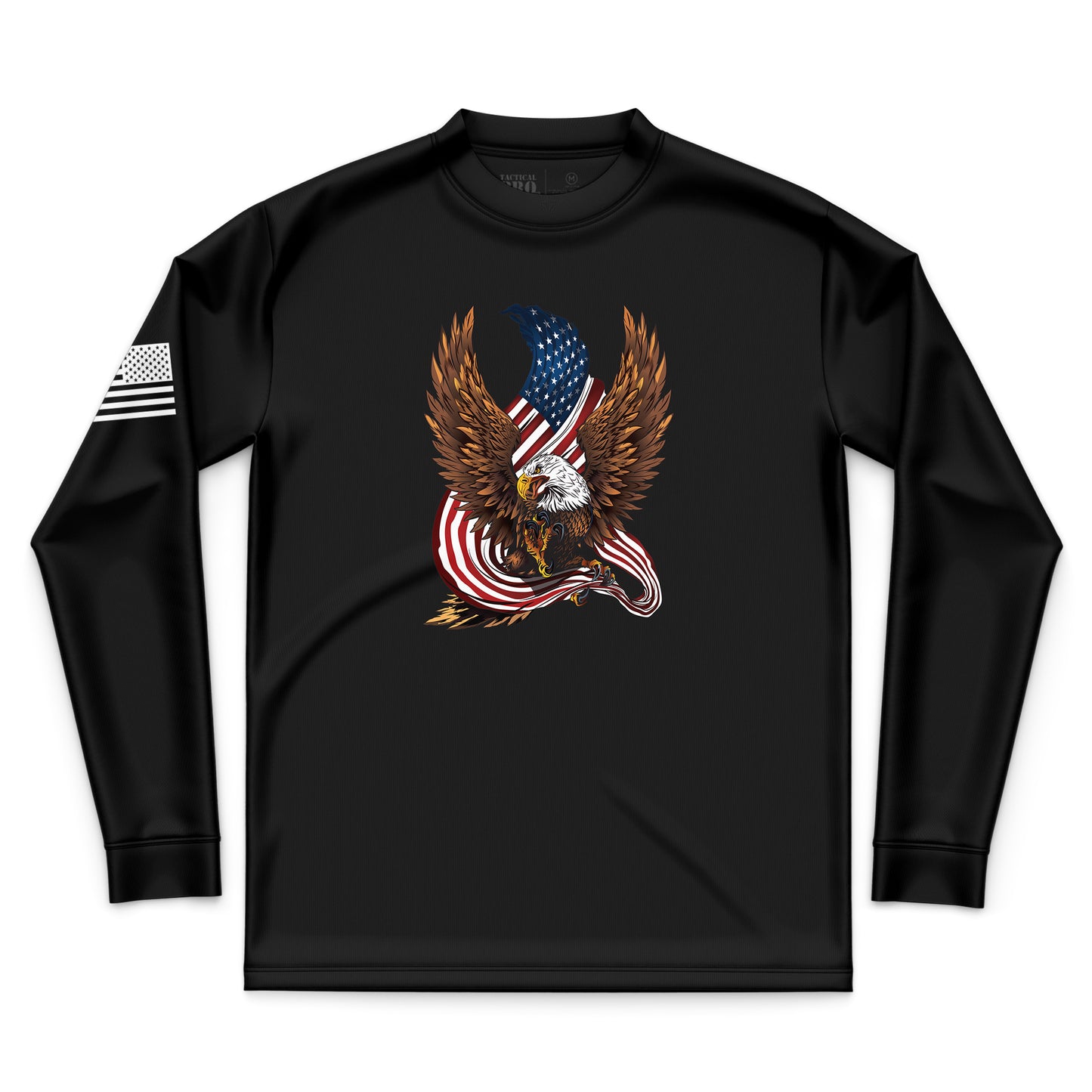 Fierce Eagle