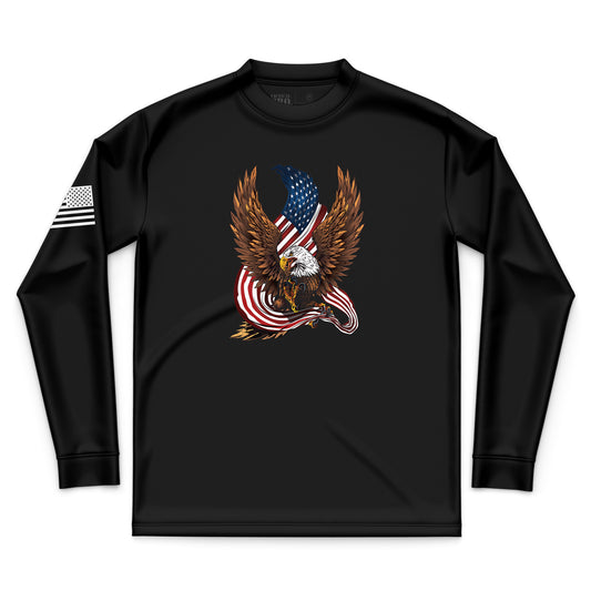 Fierce Eagle