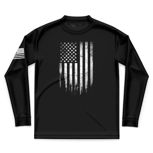 American Glory White Flag