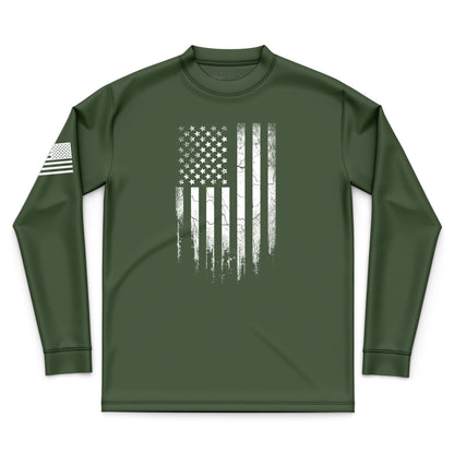 American Glory White Flag