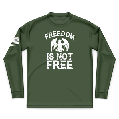 Freedom is Not Free