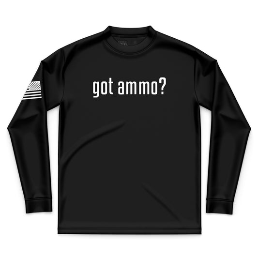 Got Ammo?