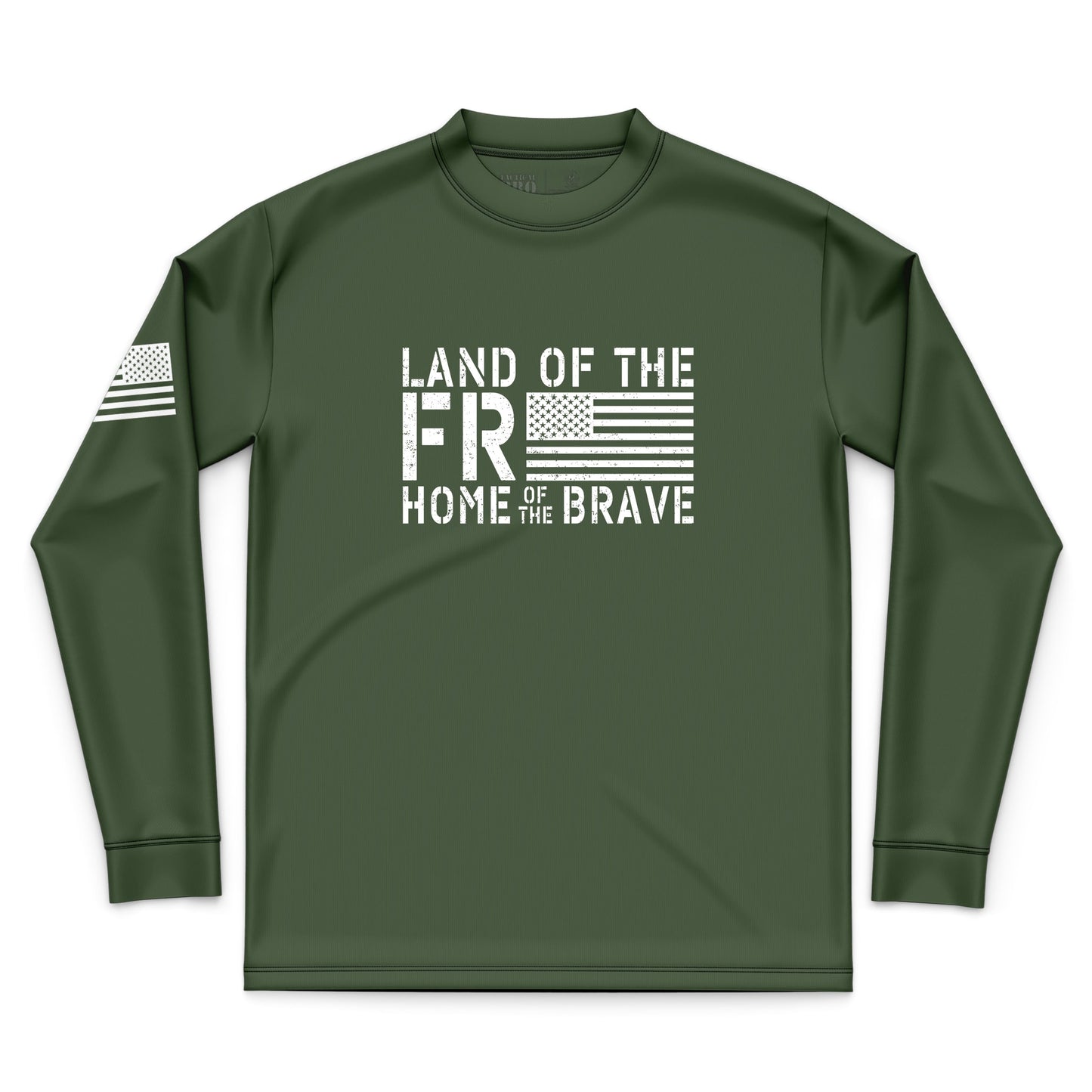 Home of the Brave