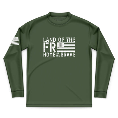 Home of the Brave