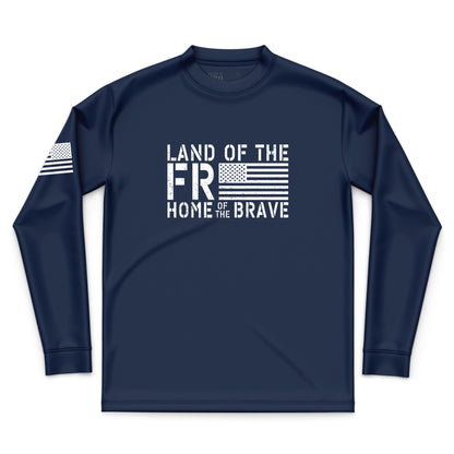 Home of the Brave